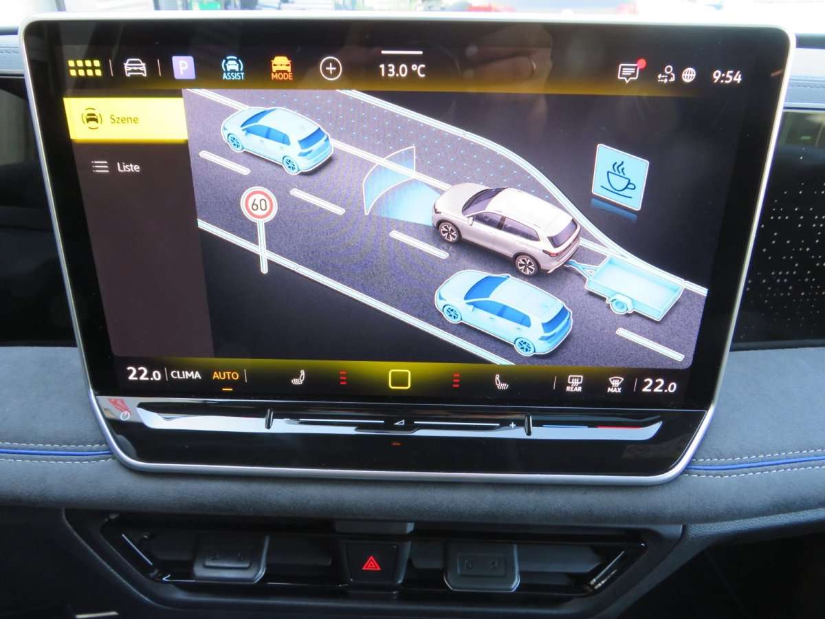 Fahrzeugbild eines Volkswagen Tiguan