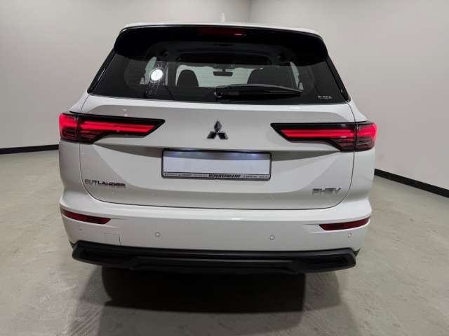Fahrzeugbild eines Mitsubishi Outlander