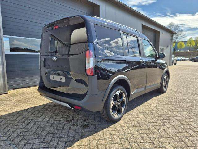 Fahrzeugbild eines Ford Tourneo Courier