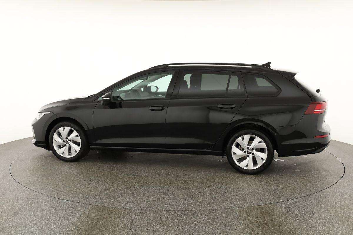 Fahrzeugbild eines Volkswagen Golf