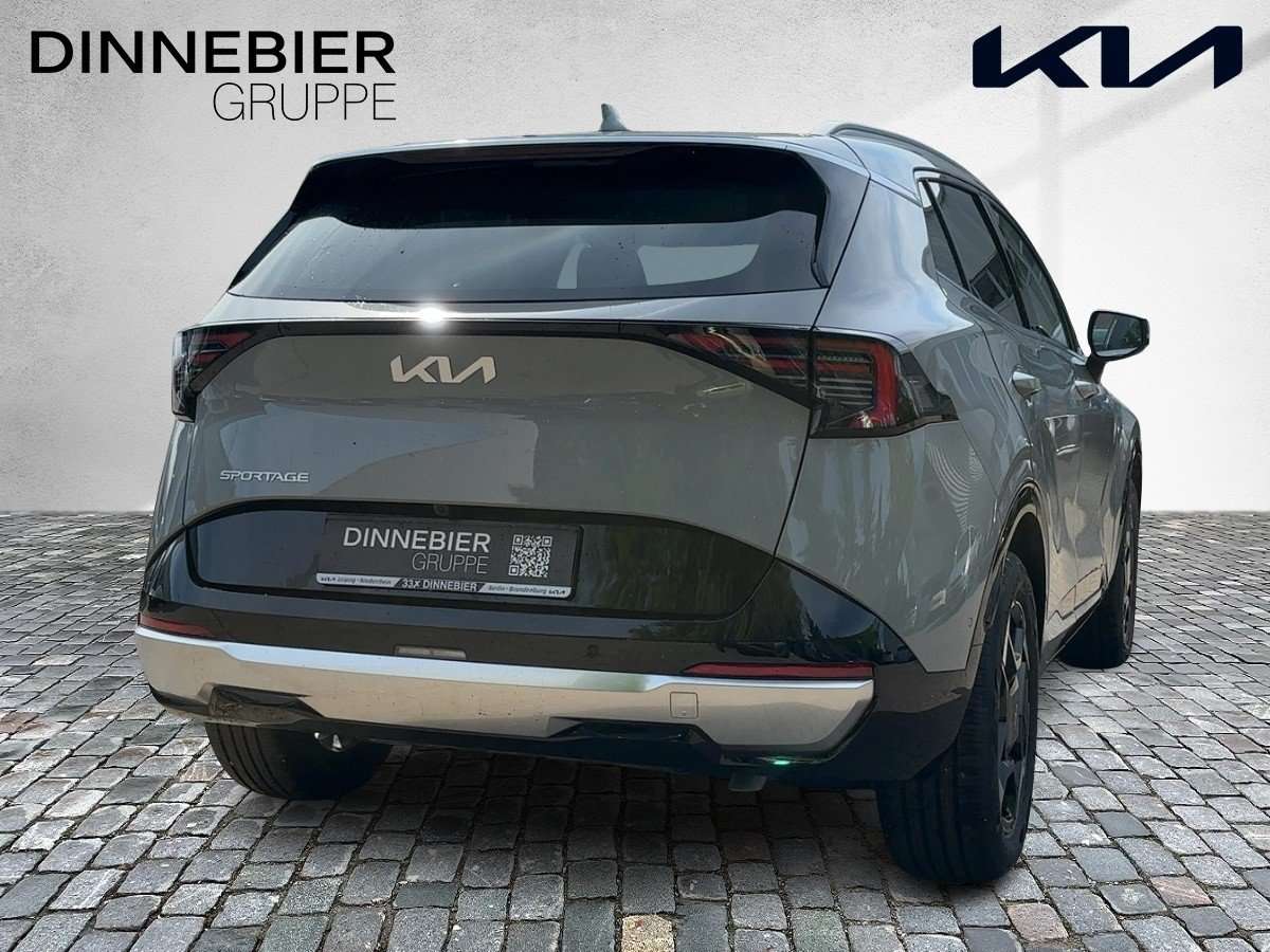 Fahrzeugbild eines Kia Sportage