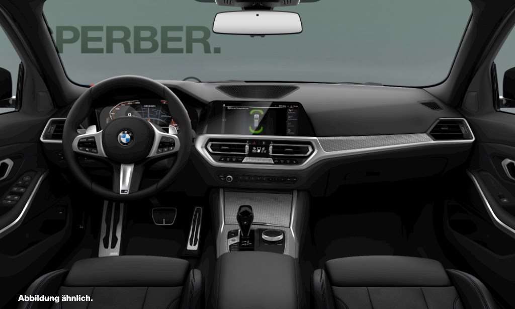 Fahrzeugbild eines BMW 3er-Reihe