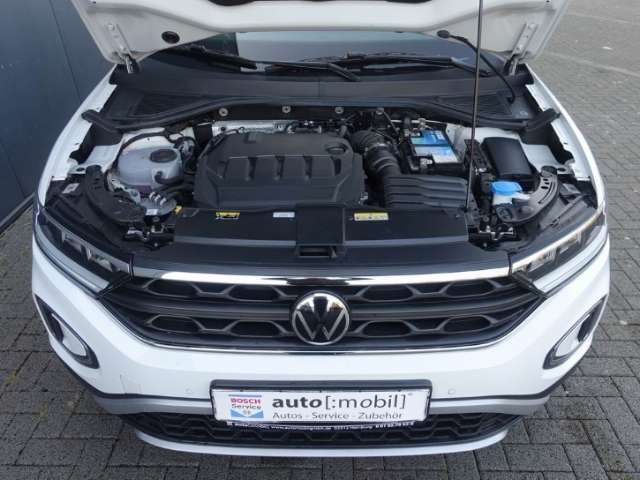 Fahrzeugbild eines Volkswagen T-Roc