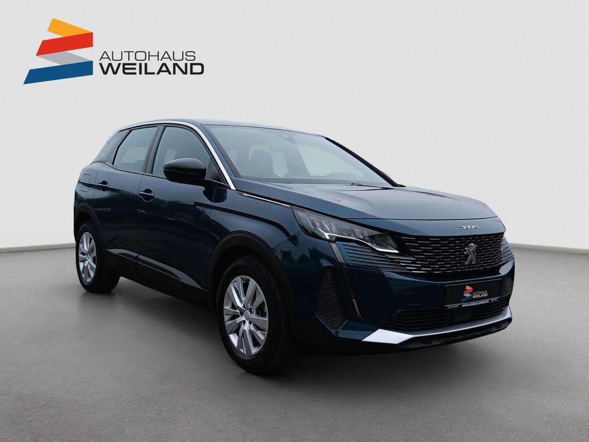 Fahrzeugbild eines Peugeot 3008