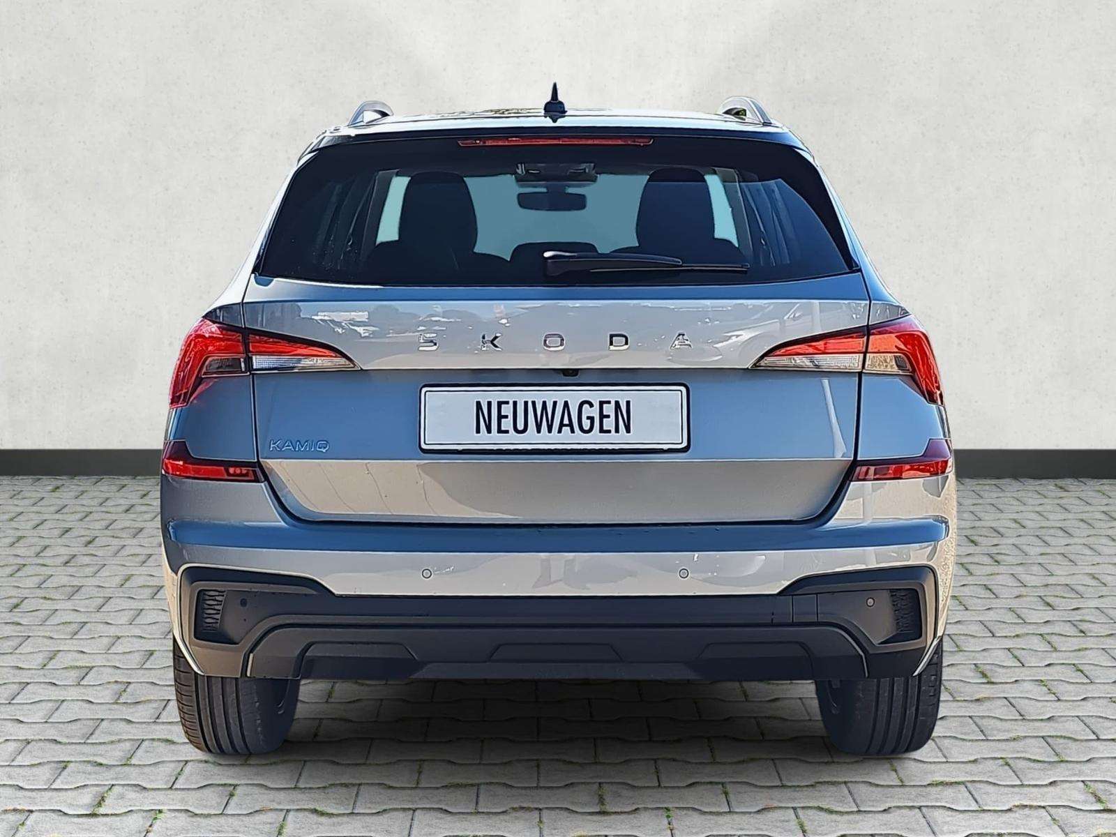 Fahrzeugbild eines Skoda Kamiq
