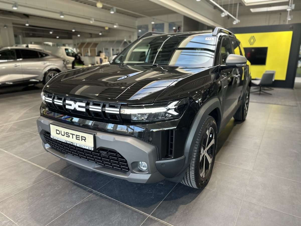 Fahrzeugbild eines Dacia Duster