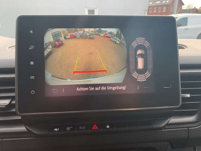 Fahrzeugbild eines Renault Trafic