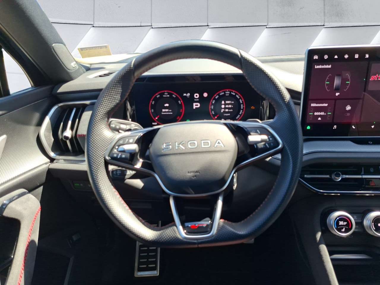 Fahrzeugbild eines Skoda Kodiaq