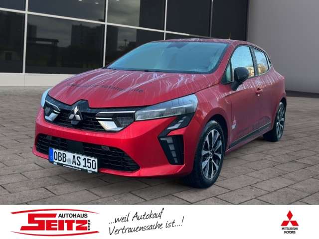 Fahrzeugbild eines Mitsubishi Colt