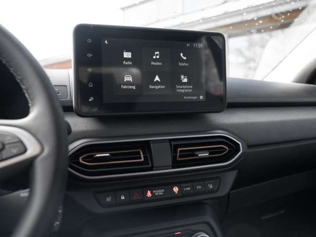 Fahrzeugbild eines Dacia Jogger