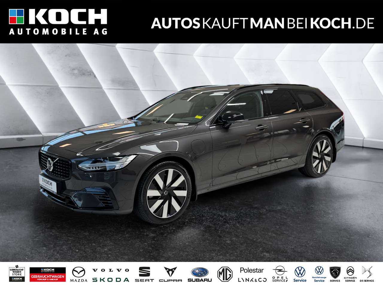 Fahrzeugbild eines Volvo V90