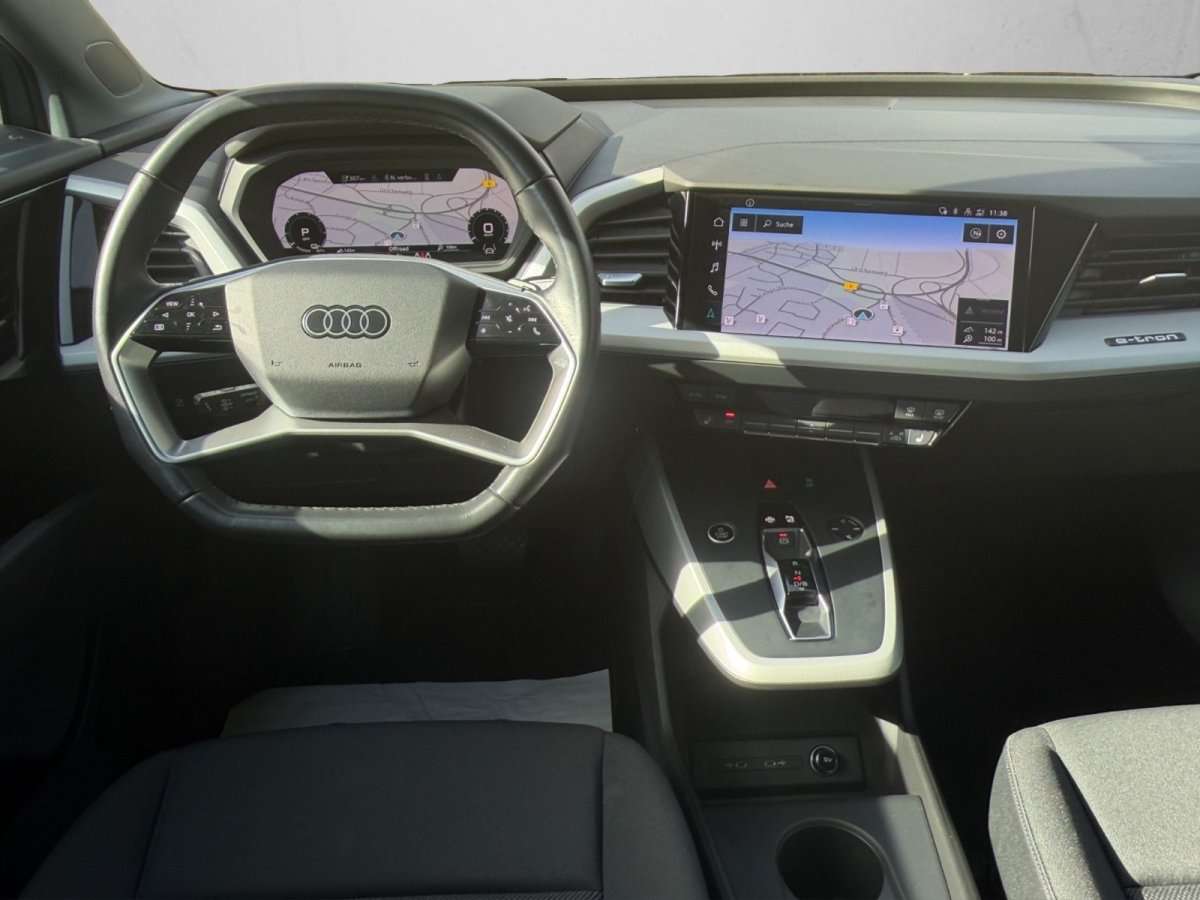 Fahrzeugbild eines Audi Q4 e-tron