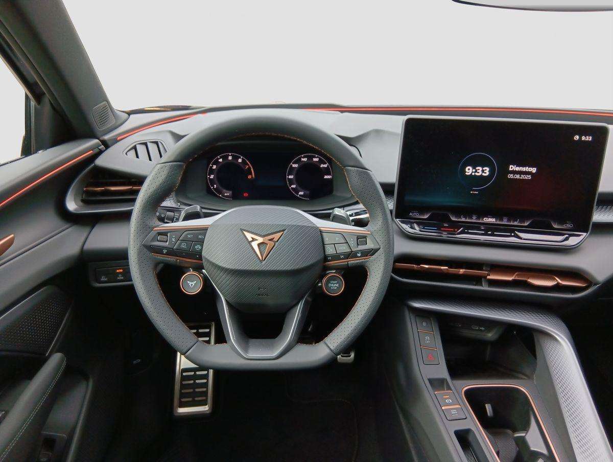 Fahrzeugbild eines CUPRA Terramar