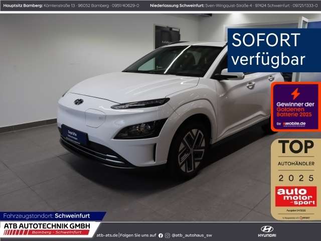 Fahrzeugbild eines Hyundai Kona Elektro