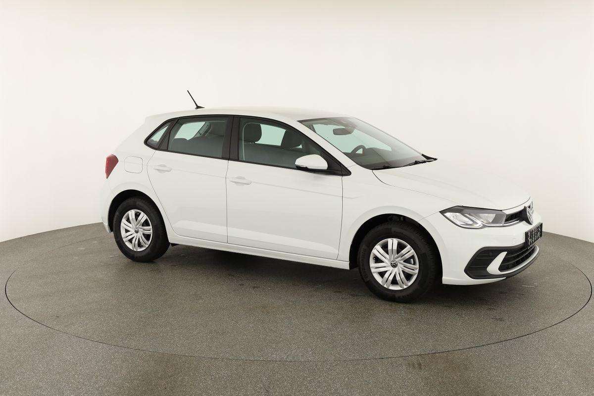 Fahrzeugbild eines Volkswagen Polo
