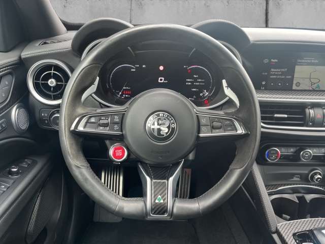Fahrzeugbild eines Alfa Romeo Stelvio