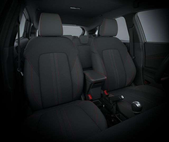 Fahrzeugbild eines Ford Puma