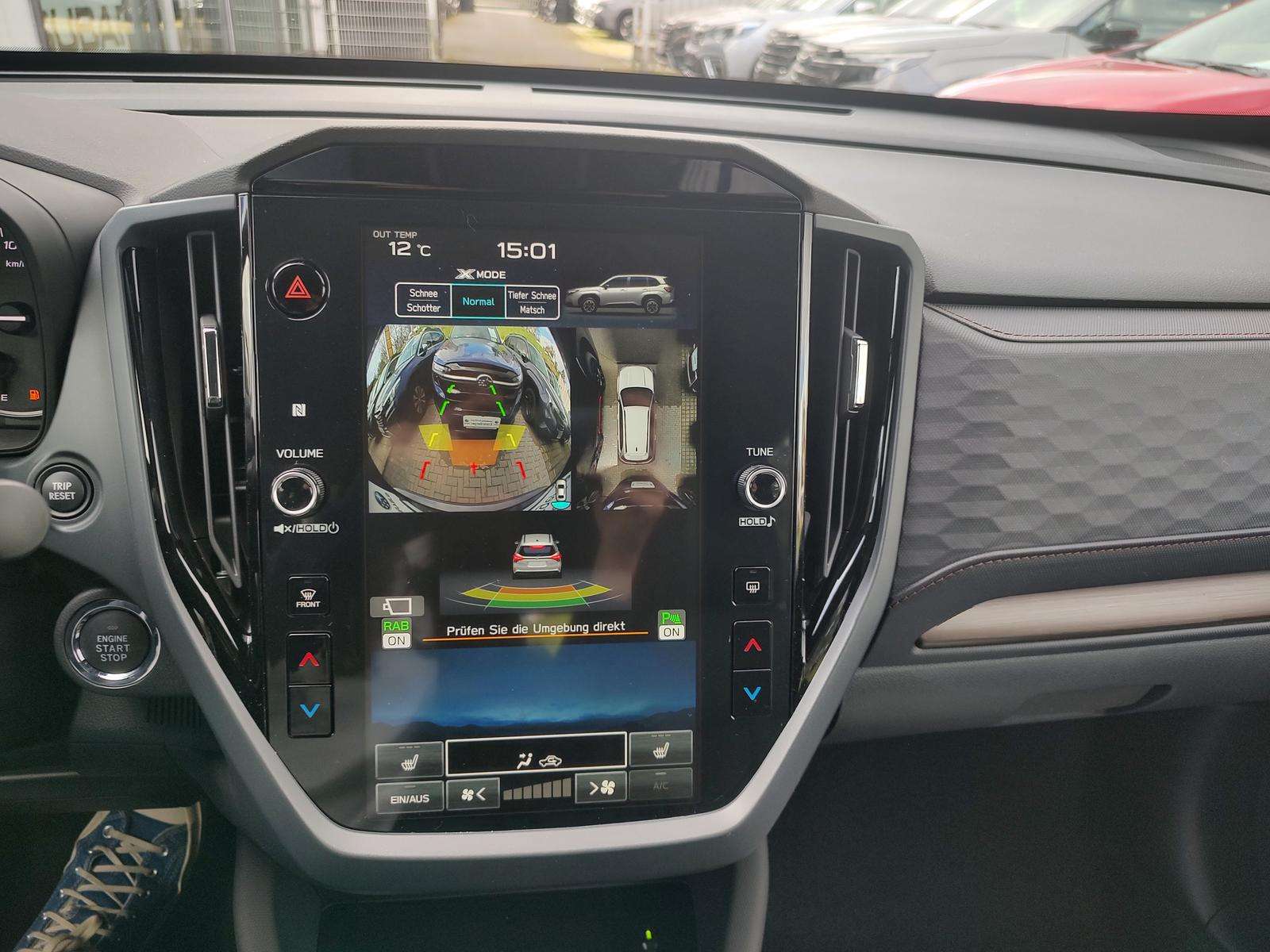 Fahrzeugbild eines Subaru Forester