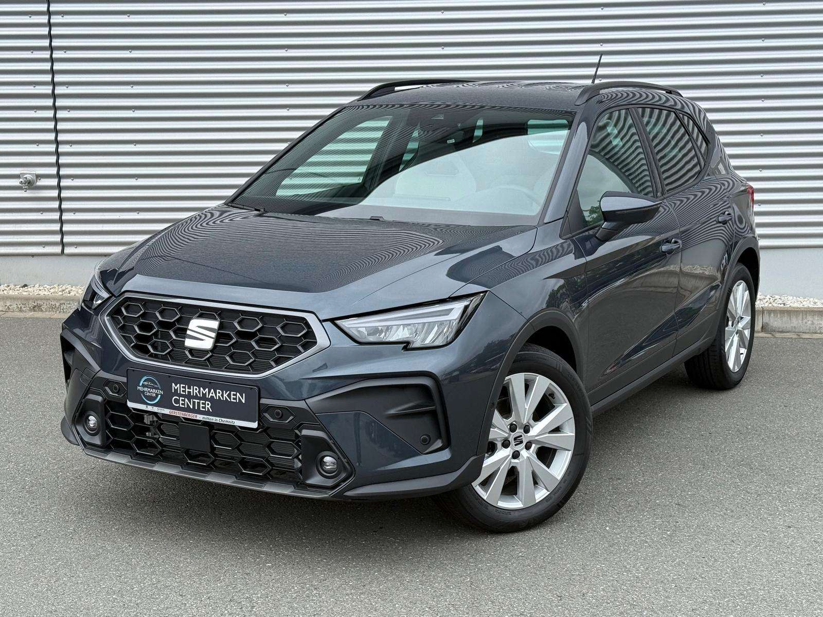 Fahrzeugbild eines SEAT Arona