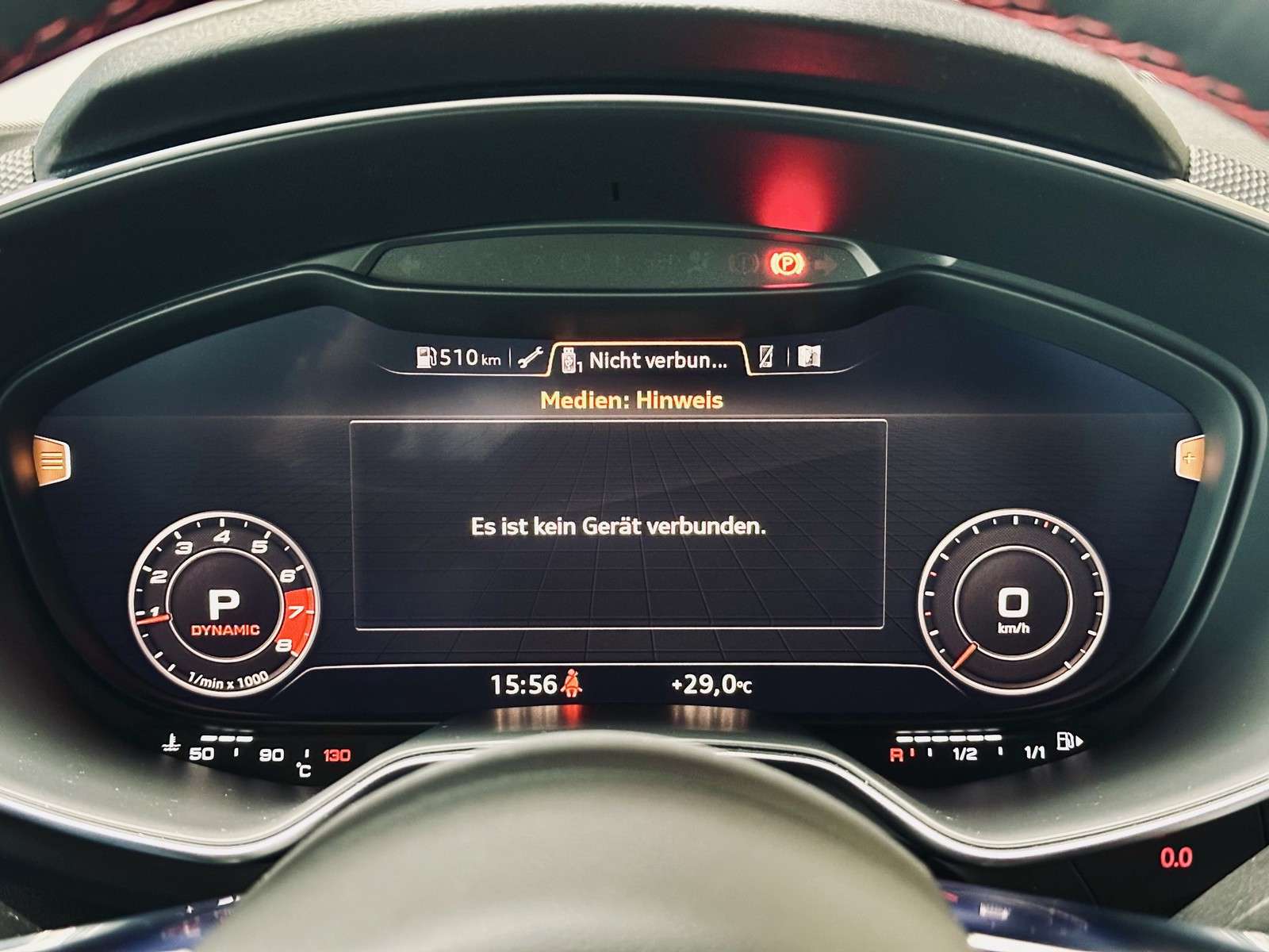 Fahrzeugbild eines Audi TT