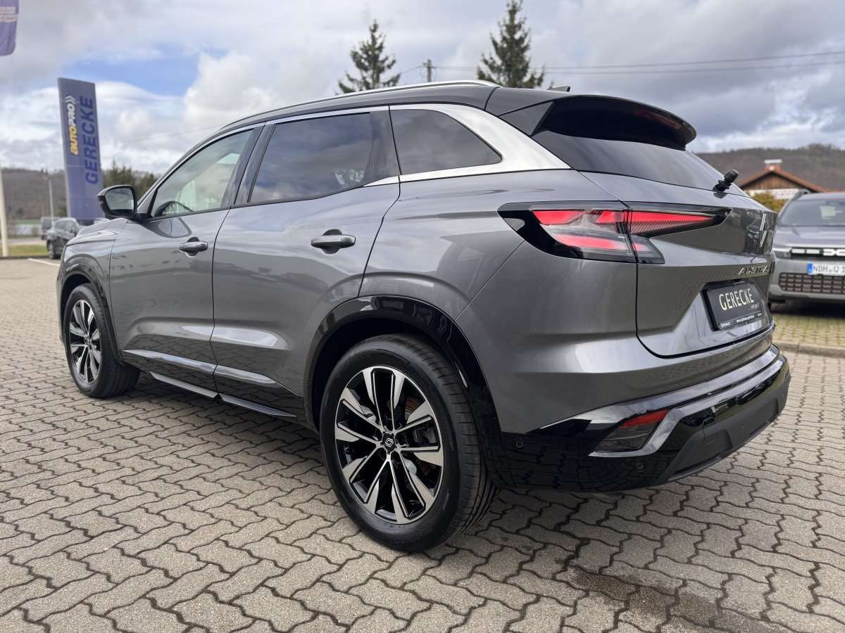 Fahrzeugbild eines Renault Austral