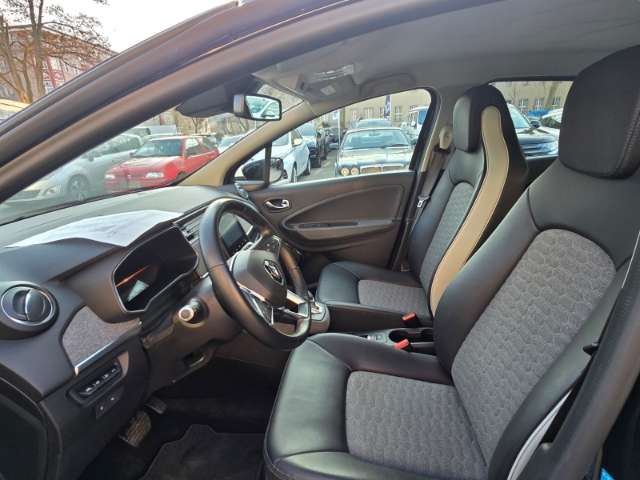 Fahrzeugbild eines Renault ZOE