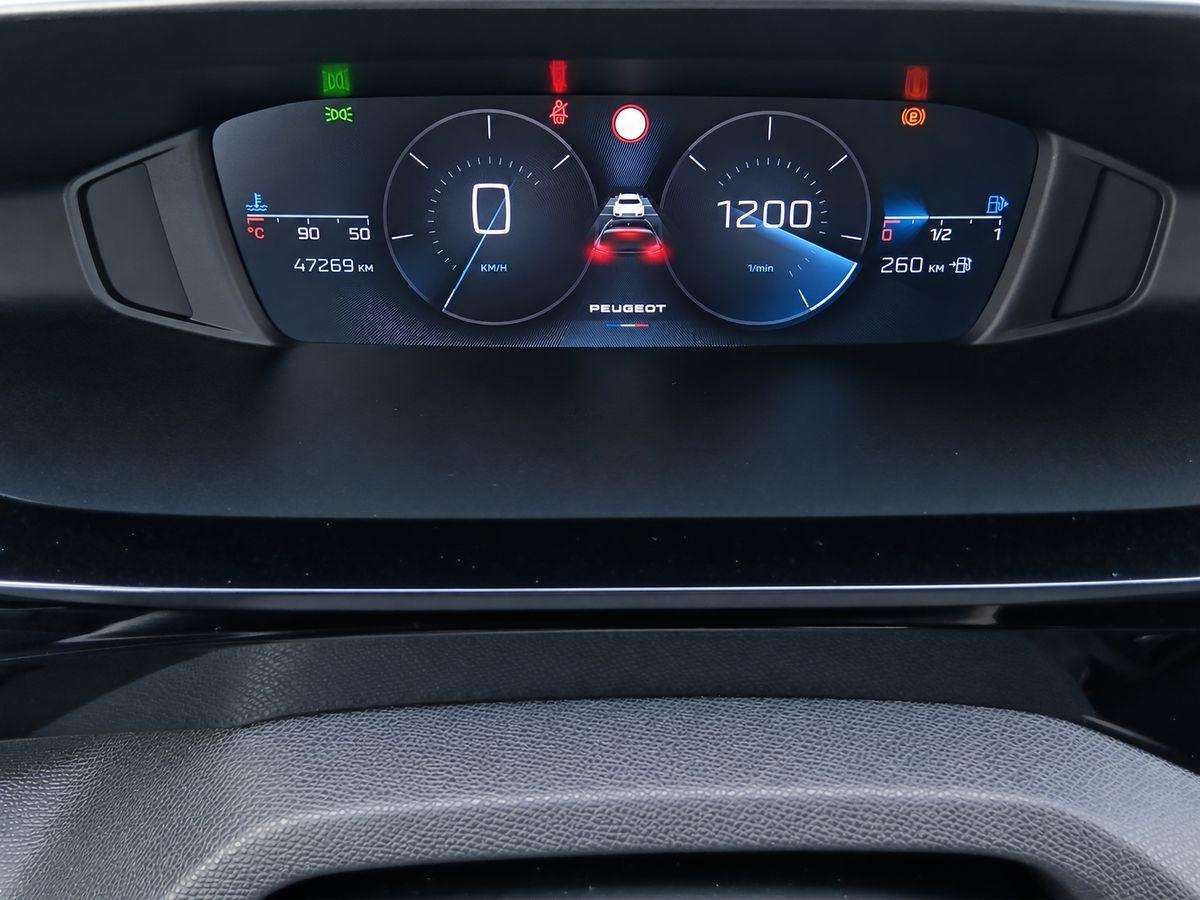 Fahrzeugbild eines Peugeot 308