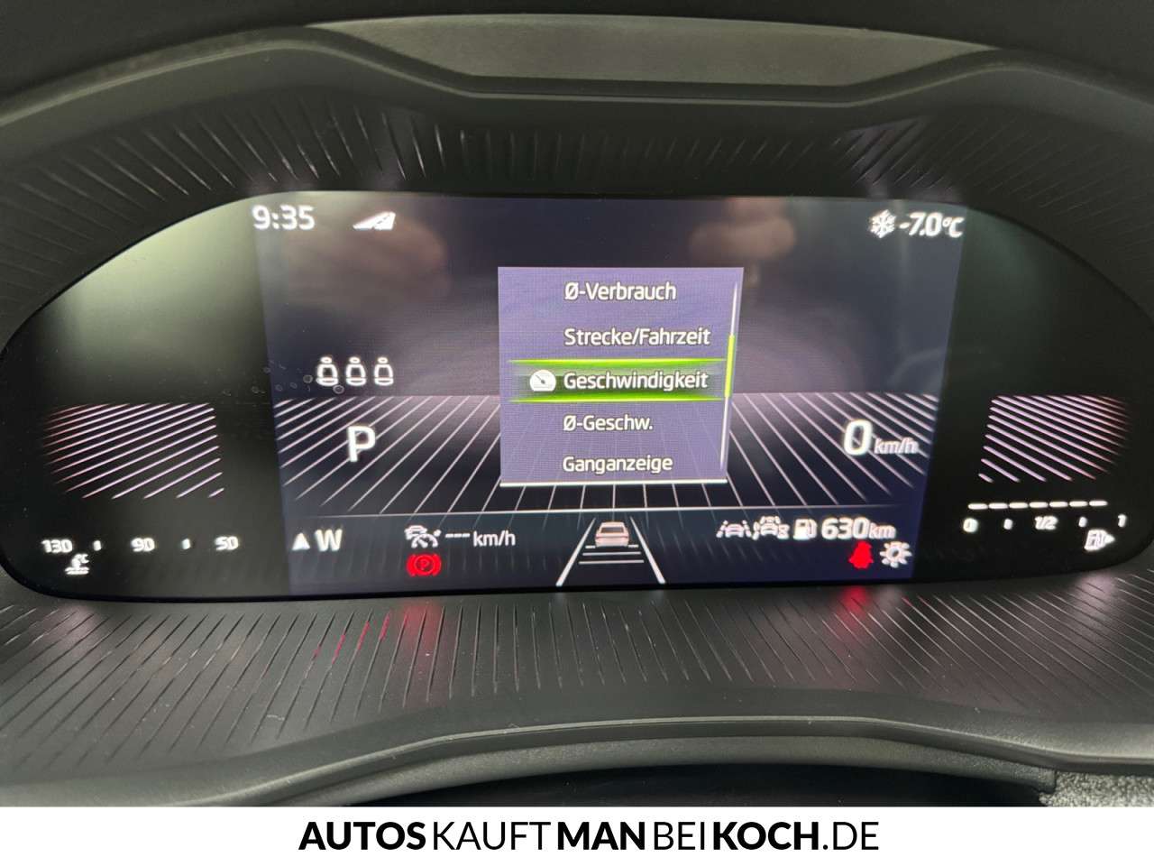 Fahrzeugbild eines Skoda Kamiq