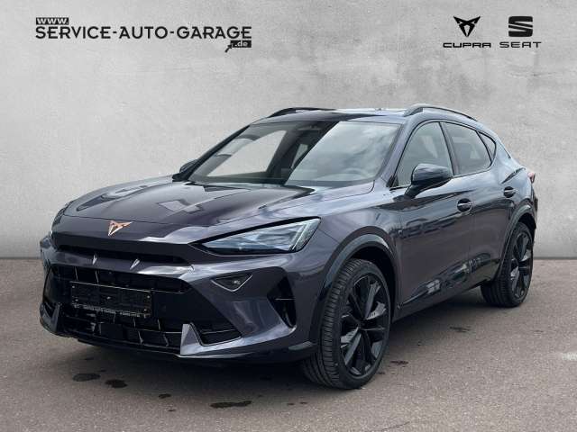 Fahrzeugbild eines CUPRA Formentor