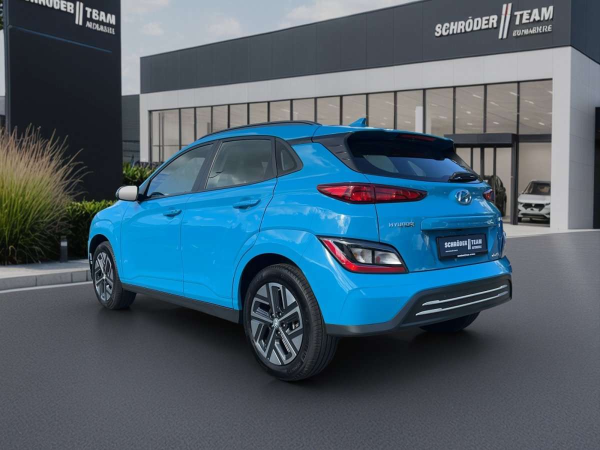 Fahrzeugbild eines Hyundai Kona Elektro