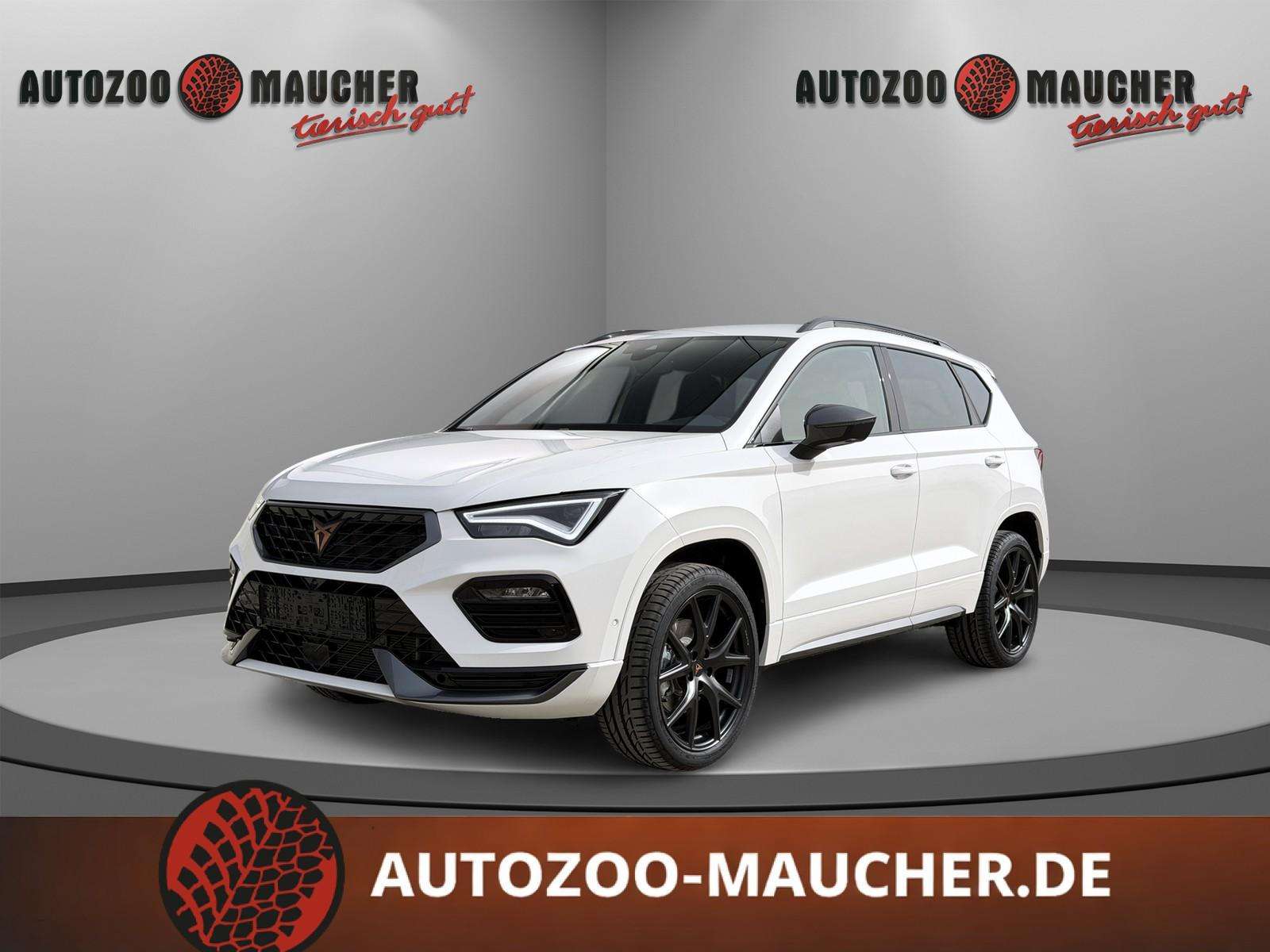 Fahrzeugbild eines CUPRA Ateca