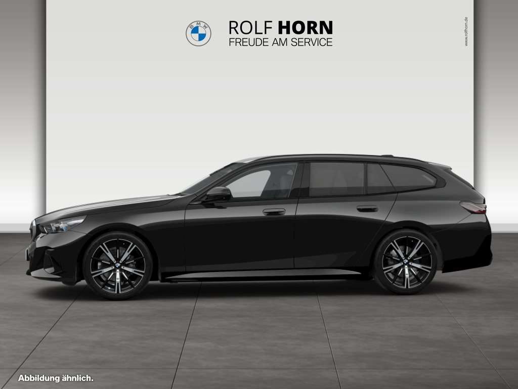 Fahrzeugbild eines BMW 5er-Reihe