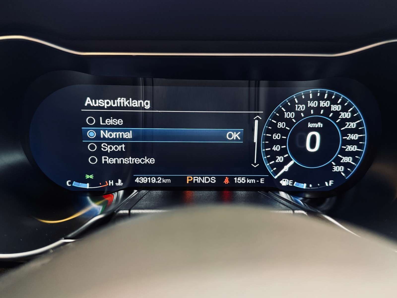 Fahrzeugbild eines Ford Mustang