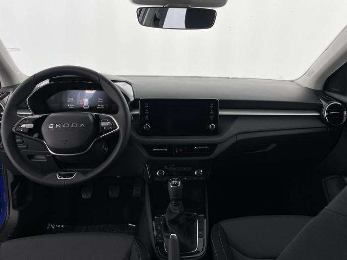Fahrzeugbild eines Skoda Fabia
