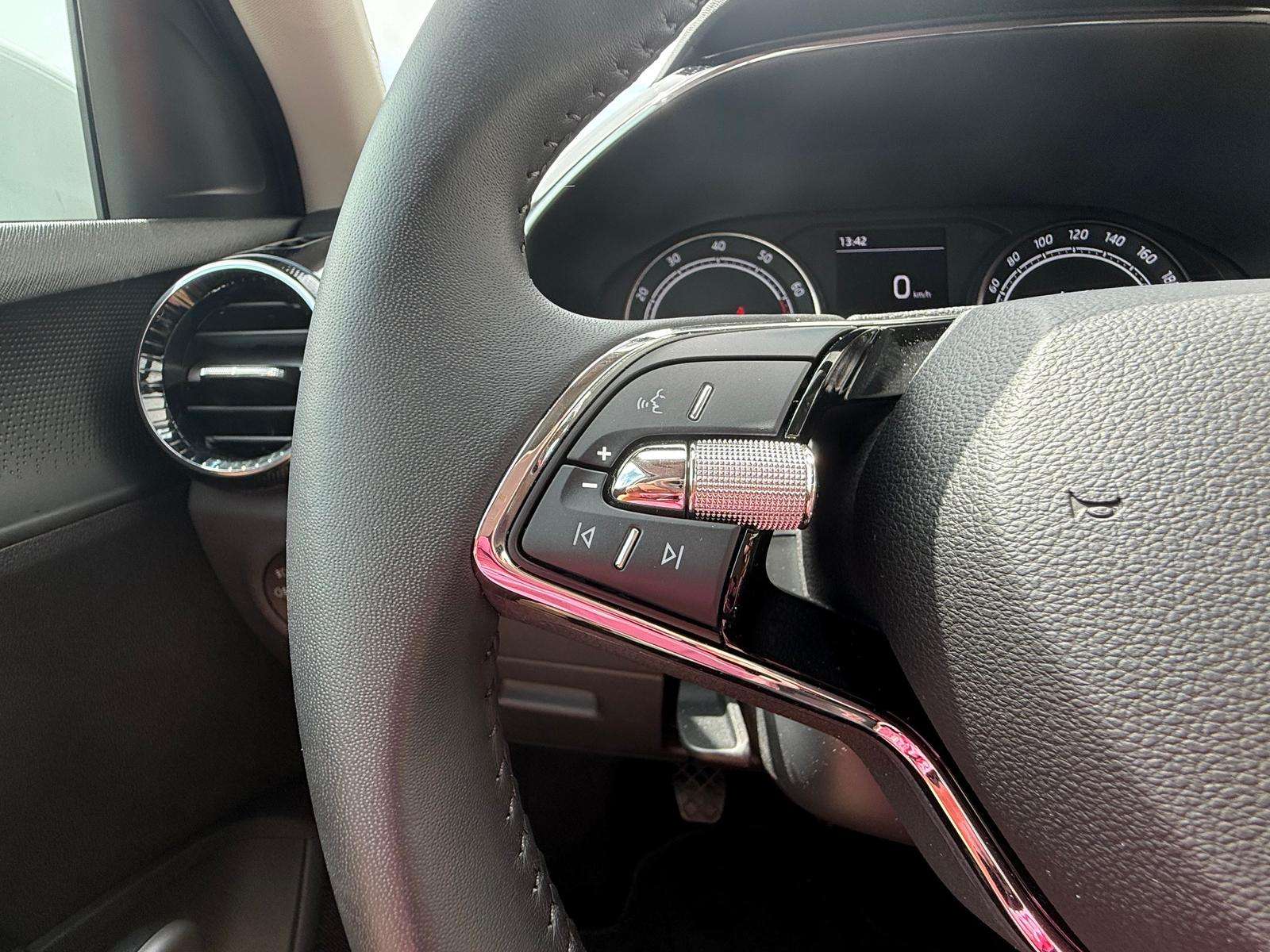 Fahrzeugbild eines Skoda Fabia