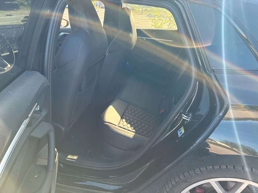 Fahrzeugbild eines Audi RS3