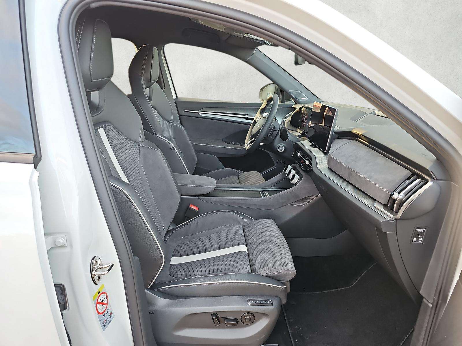 Fahrzeugbild eines Skoda Kodiaq