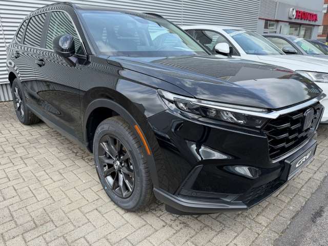 Fahrzeugbild eines Honda CR-V