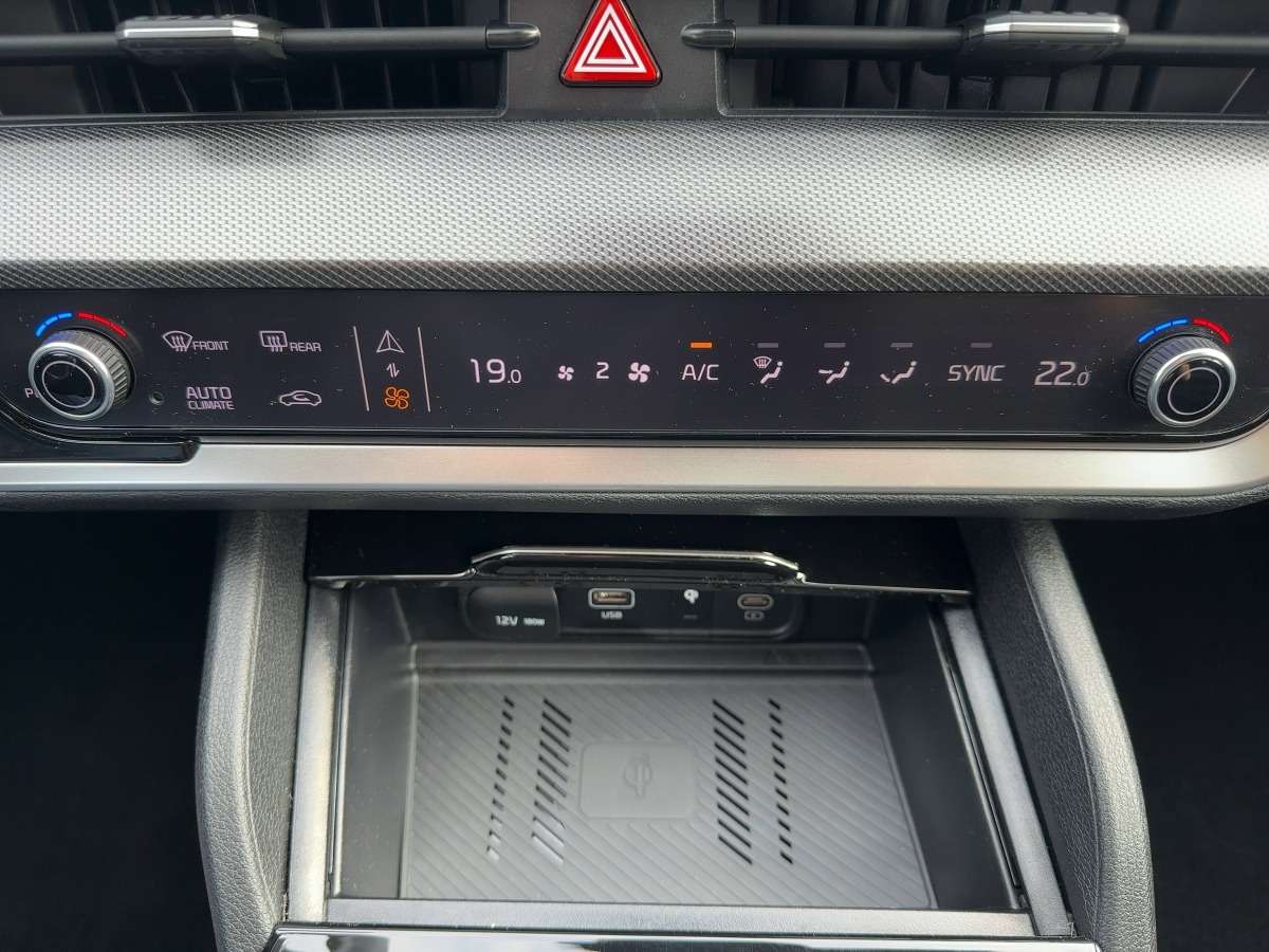 Fahrzeugbild eines Kia Sportage