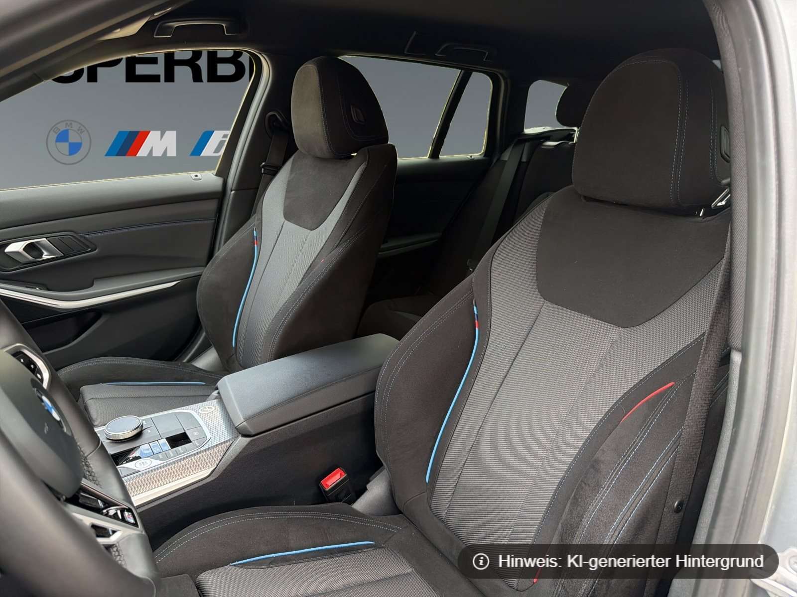 Fahrzeugbild eines BMW 3er-Reihe