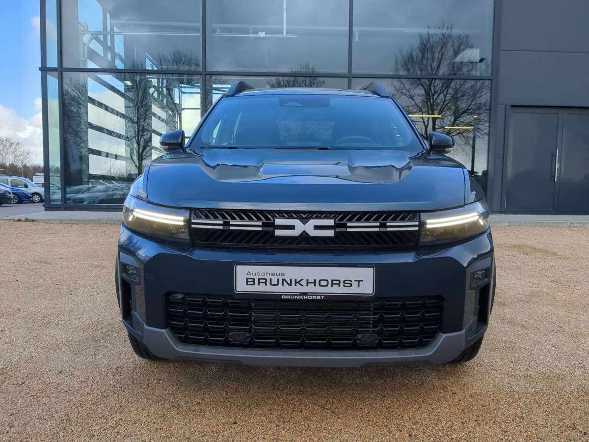 Fahrzeugbild eines Dacia Bigster