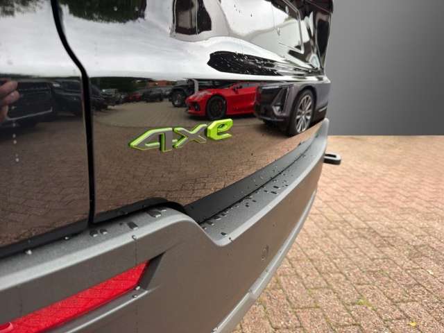 Fahrzeugbild eines Jeep Avenger