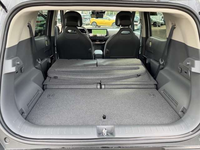 Fahrzeugbild eines Kia EV2