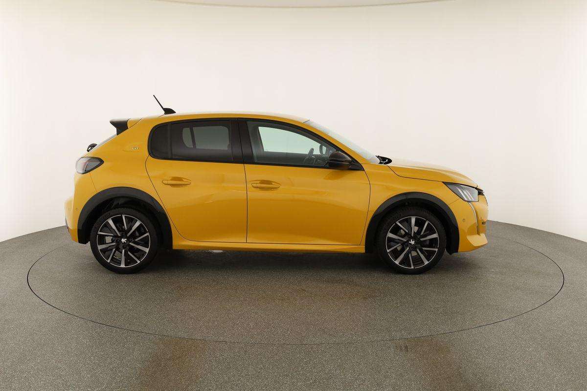 Fahrzeugbild eines Peugeot 208