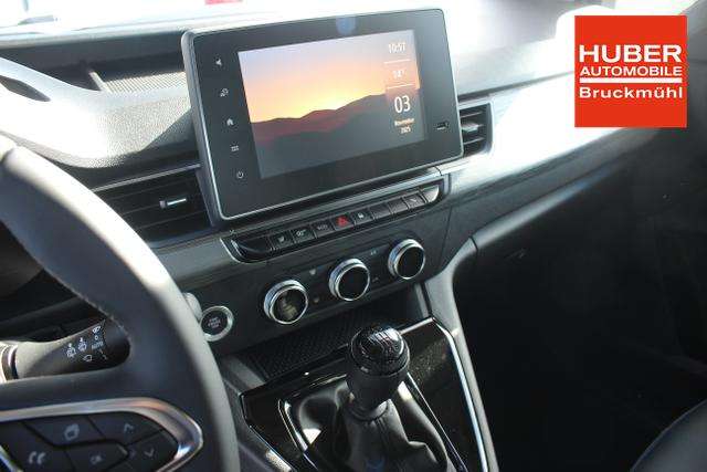 Fahrzeugbild eines Nissan Townstar