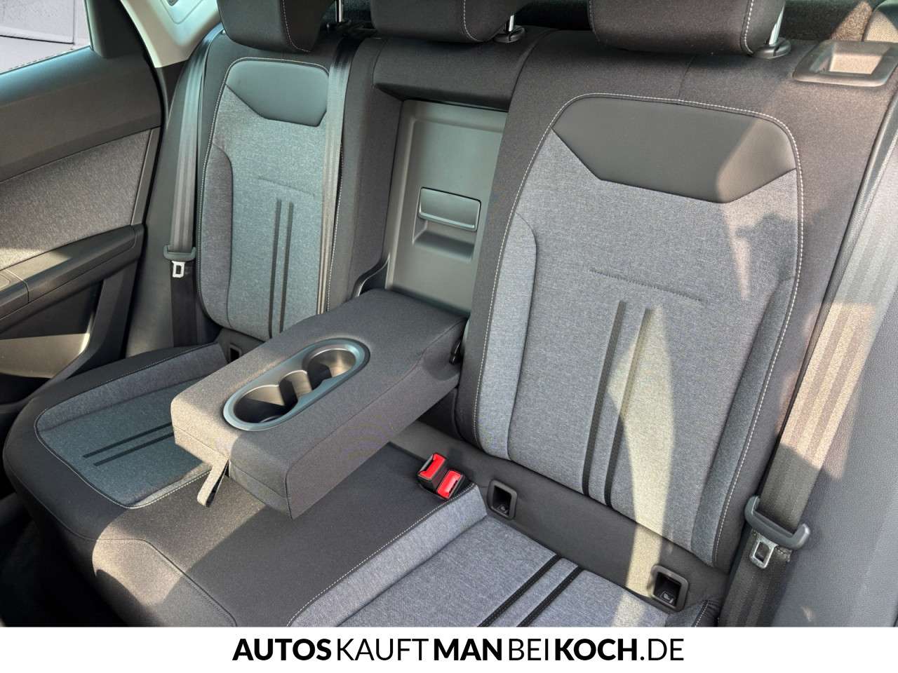 Fahrzeugbild eines SEAT Ateca