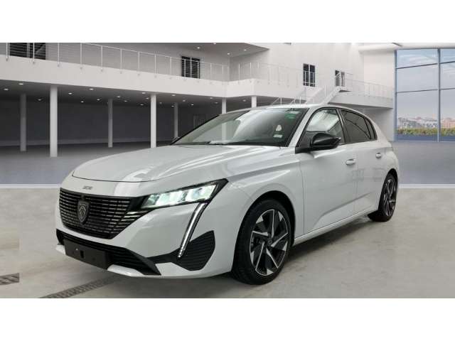 Fahrzeugbild eines Peugeot 308