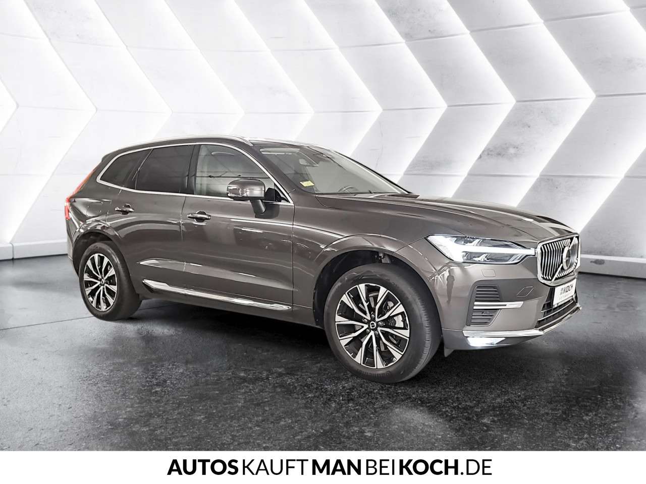 Fahrzeugbild eines Volvo XC60