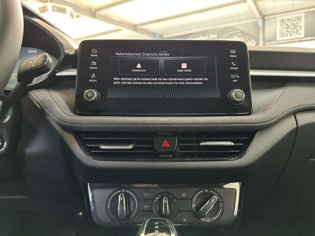 Fahrzeugbild eines Skoda Fabia