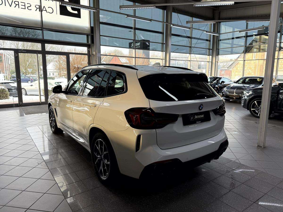 Fahrzeugbild eines BMW X3